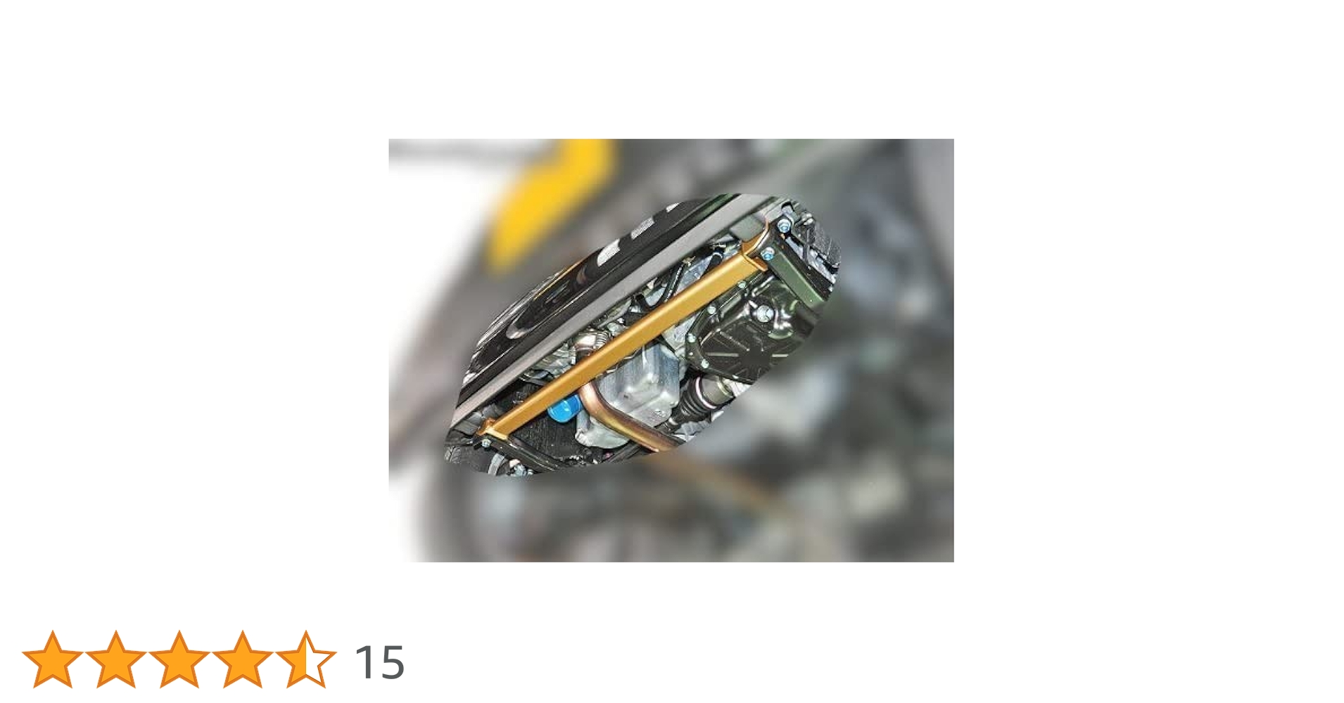 Amazon | N-BOX JF1 フロントフレームトップバー S84900PB-FT