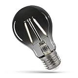 Abmessungen des Leuchtmittels: Durchmesser des Leuchtmittels = 60 mm; Gesamtlänge des Leuchtmittels = 104 mm