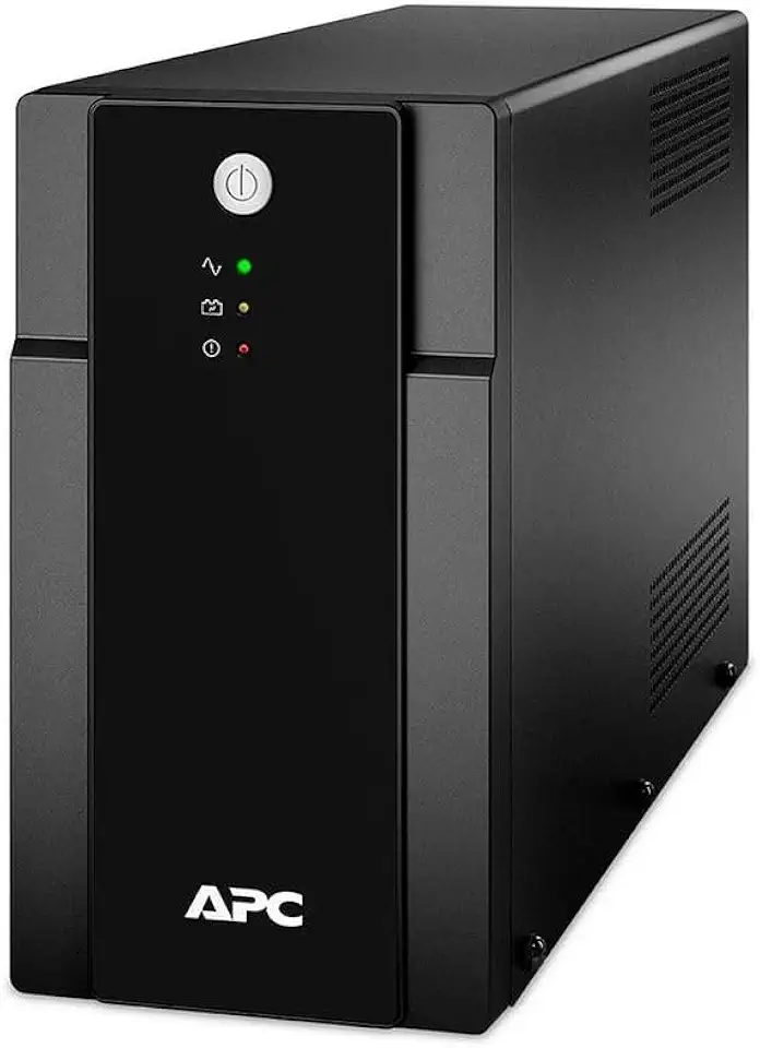 APC BACK-UPS 1500VA BIVOLT Preto
