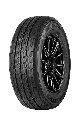 ARIVO Ganzjahresreifen 195/60 R 16 C TL 99/97H VANDERFUL A/S 6PR BSW M+S 3PMSF Allwetter