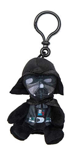 Desconocido Star Wars Episode VII Llavero Peluche Darth Vader 8 cm