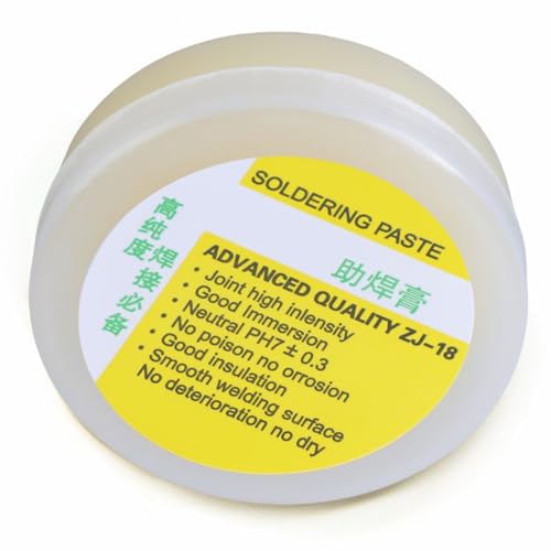 Soldering Pastes for Accurate Electronic Metal Working Circuit Board Welding Circuit Repairs Electronic Assembly Tasks PCB Assembly Pastes