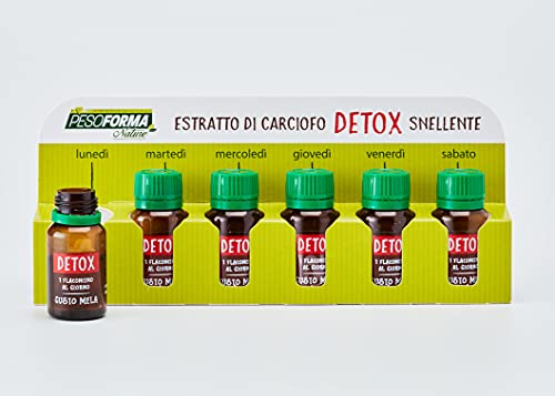 Pesoforma Nature Detox Snellente - 140 Gr - Immagine 1