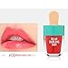 Produktbild Allbesta Ice Cream Dear Darling Water Gel Tint Matte Liquid Lippenstift Mermaid Farben Moisturizing Lippen Lipgloss Wasserdicht Langlebige
