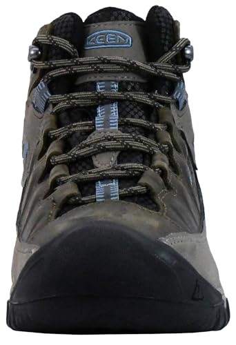 Image of KEEN Women's Targhee III Mid Height Waterproof Hiking Boot