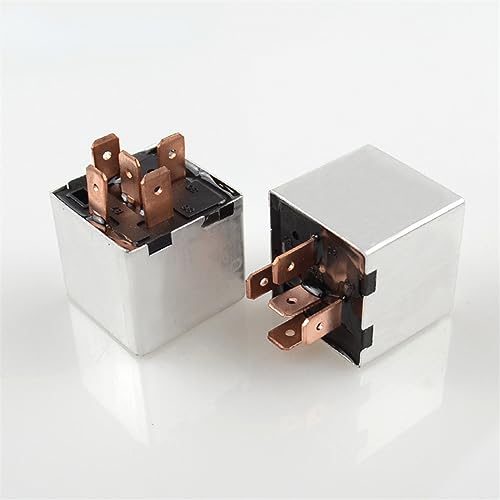 Relais automatique 100A en aluminium durable pour votre circuit électric