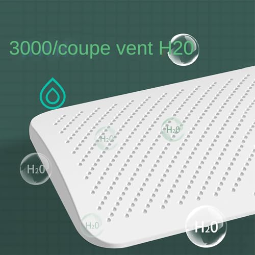 Déflecteur d'air pour climatisation et ventilation de bureau ou maison