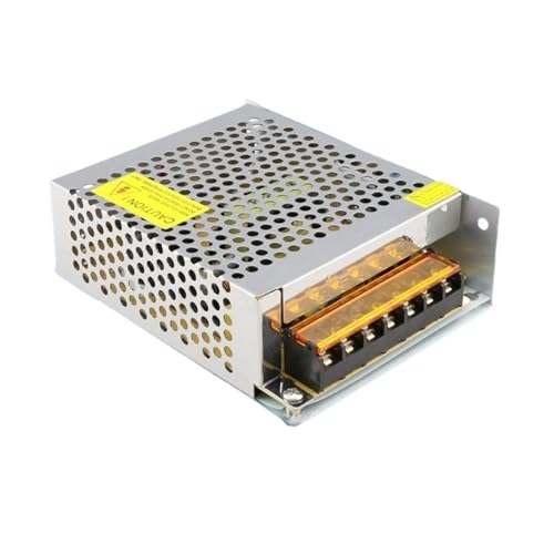 Alimentation 24V 5A 120W format compact pour bande LED et automatisme industriel