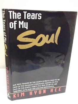 Hardcover The Tears of My Soul Book