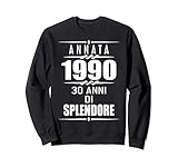 Photo Gallery 30esimo compleanno 1990 30 ans regalo di compleanno 30 anni felpa Photo Gallery 30esimo compleanno 1990 30 ans regalo di compleanno 30 anni felpa