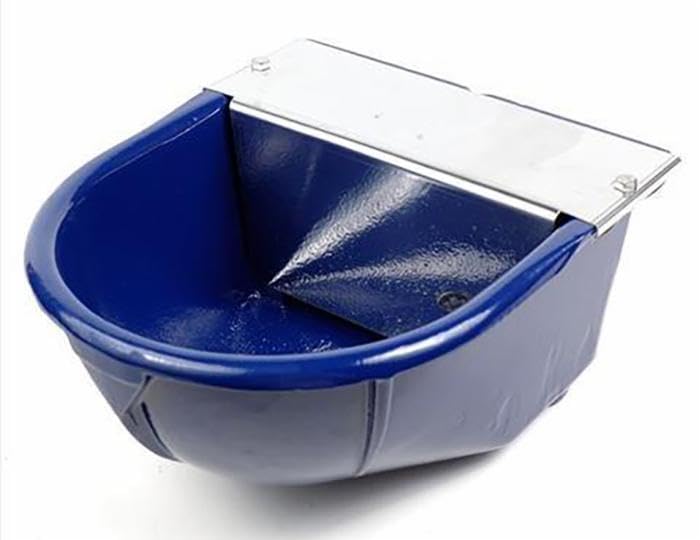Abbeveratoio Ghisa Ama Livello Costante Galleggiante 1/2"