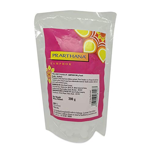 Image of Prarthana Camphor, 200g