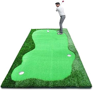Tappetino da golf per il putting mat da indoor