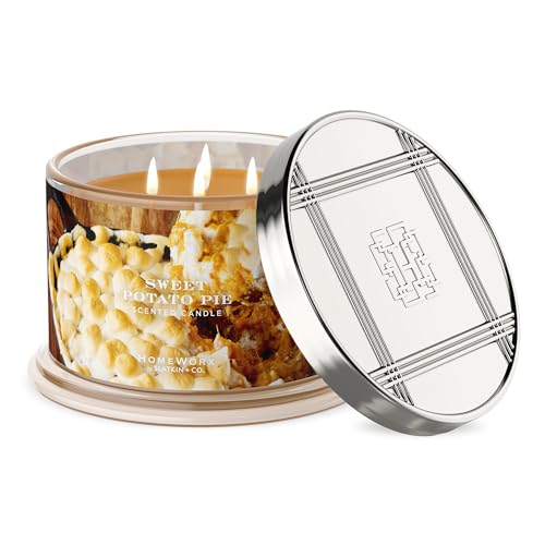 HomeWorx by SLATKIN + CO. Candle- Sweet Potato...