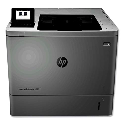 HP LaserJet Enterprise M609dn Duplex Printer with One-Year, Next-Business Day, Onsite Warranty (K0Q21A)