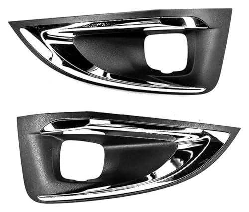 Grille antibrouillard Peugeot 3008 P84 : roulez sereinement en hiver avec un pare-choc protégé