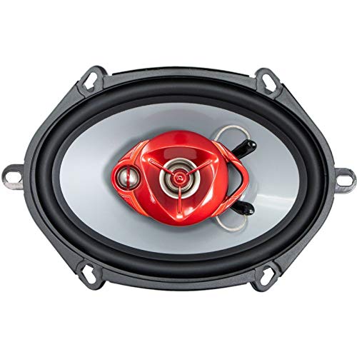 SoundXtreme 5x7/6x8 Coaxial Speakers