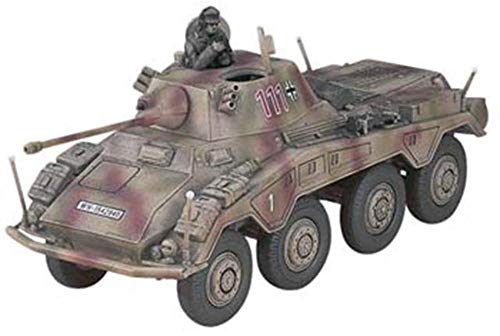 SD.Kfz.234/2 Puma véhicule blindé miniature militaire historique à l'échelle