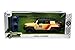 Jada Just Trucks 1:24 Toyota FJ Cruiser with Rack Die-cast Car Yellow, Toys for Kids and Adults