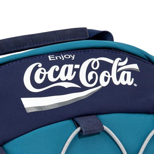 Image of Coca-Cola Fanny Pack, Water Resistant Crossbody Waist Bag with Adjustable Strap