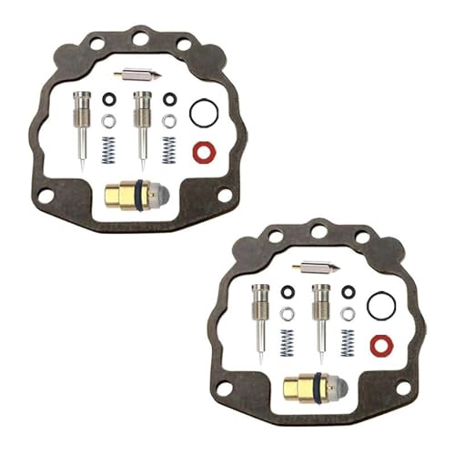 Kit réparation carburateur complet avec diaphragme souple pour Suzuki GSX550E