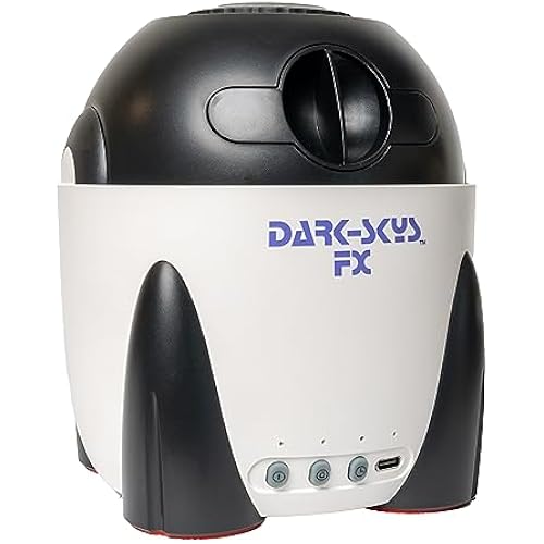Dark Skys DS-FX Home Planetarium Star Projector