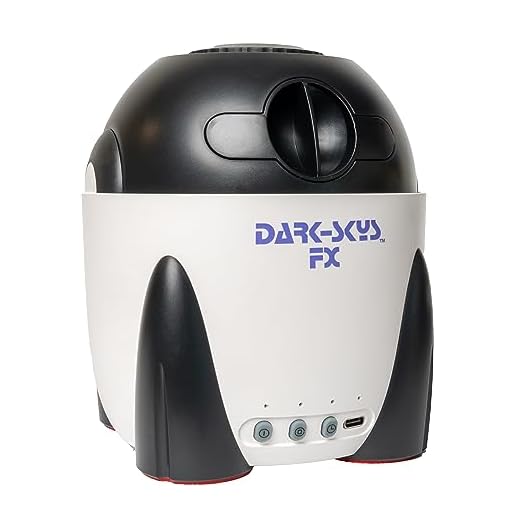 Dark Skys DS-FX Home Planetarium Star Projector
