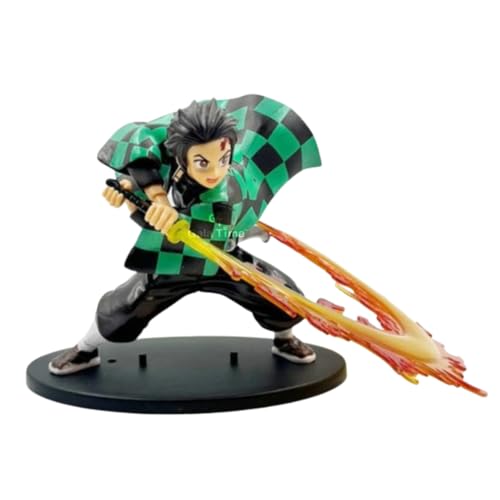 Image of FUNFOB Action Figure Height-17cm Width - 24cm Collectible for Anime Fans PVC Multicolour | Tn Angry