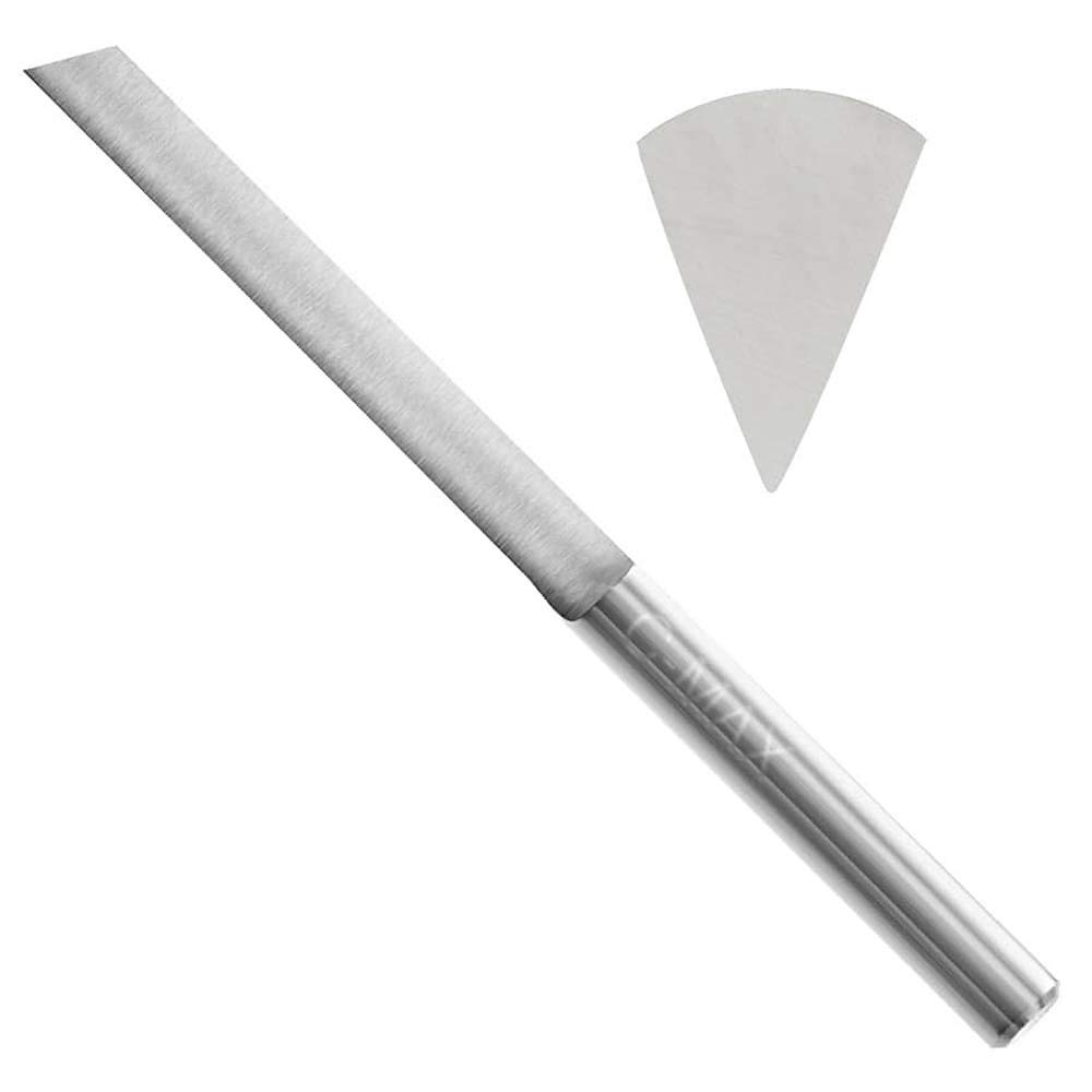 GRS® Tools 022-627 C-Max Carbide Onglette Graver Size #2