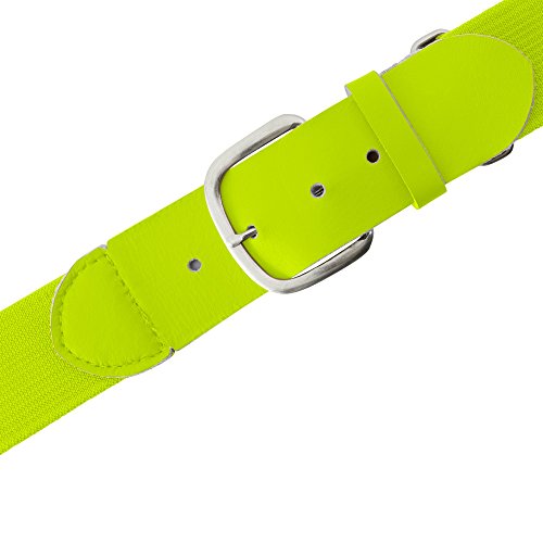 Image of Champion Sports Baseball & Softball Belt - Stretch Fit Uniform Belt for Youth & Adult Players, Multiple Colors