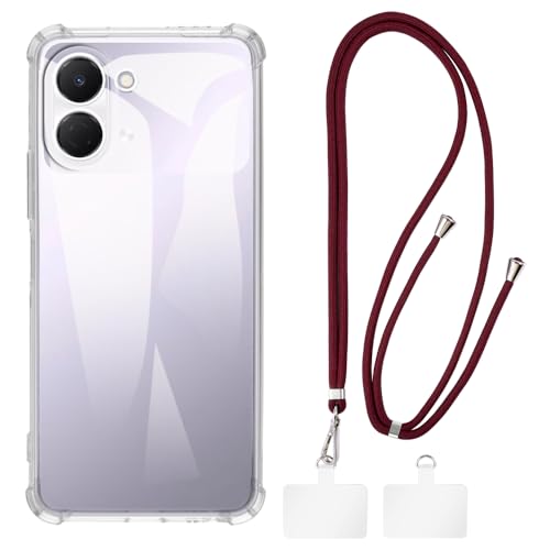 Shantime �P�[�X�ƃN���X�{�f�B�X�g���b�v�Z�b�g Tecno Spark Go 3 4G 2026 �Ƃ̌݊������� �g�уJ�o�[�Ƌ����o�b�N���t�������\�l�b�N�X�g���b�v�����2���̃p�b�`�t��(�N���A + ���b�h)