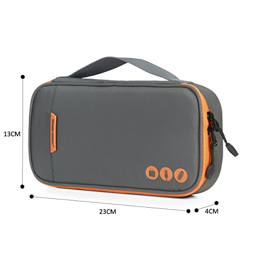 Bagsmart Cavo universale compatto, cavo USB scheda...