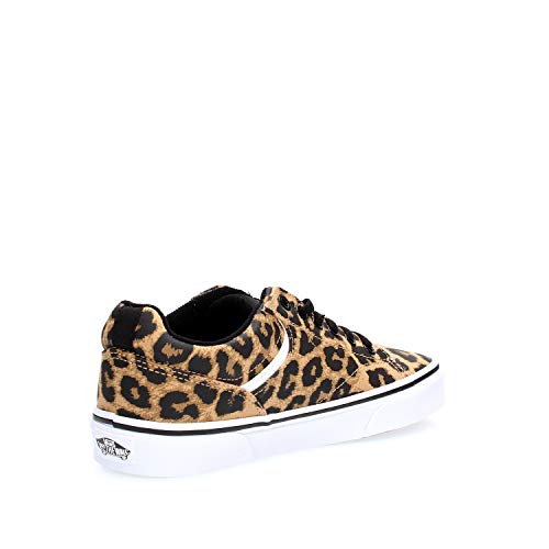 Image of Vans Women's Asher Adult Low Top Sneakers