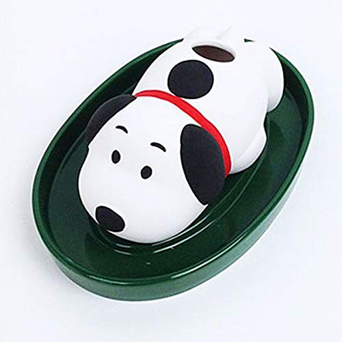 マリオクラフト 素焼き加湿器 ハイ M スヌーピー 150x80x70mm SPY-506