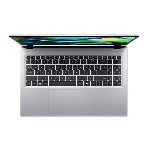 Acer Notebook Aspire Silver Intel CORE 7 150U fino a 5,40 GHz, 10 Core, Display FullHD 15,6", RAM 24Gb DDR4 5200Mhz, SSD PCIe NVMe 512 Gb, Wi-Fi6, BT, 2 usb, 2 USB type-c, Windows 11, Configurato - Notebook - Immagine 2