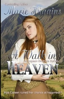 Paperback A Walk In Heaven Book