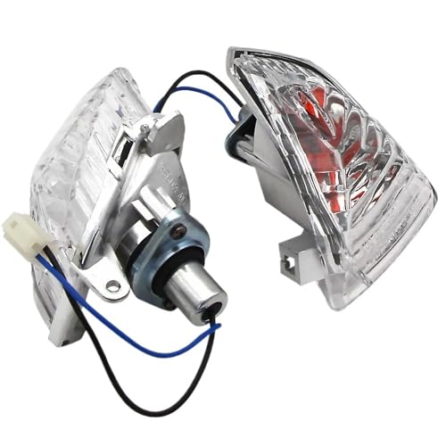 Luz trasera de freno para GSX R1000 K5 K6 con intermitentes traseros 5