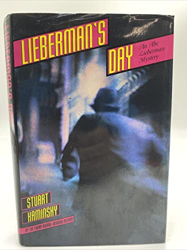 Lieberman's Day (Henry Holt Mystery Series) 0805025758 Book Cover