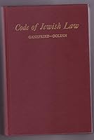 Code of Jewish Law (Kitzur Shulhan Aruh) Revised B00FADMTJ2 Book Cover