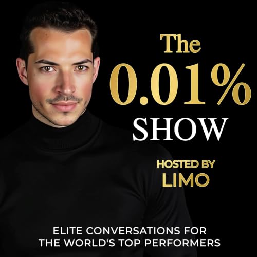 The 0.01% Show &mdash; Business, Dating and Lifestyle cover art