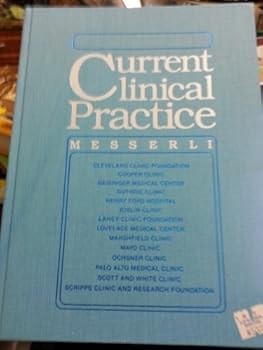 Hardcover Current Clinical Practice Book