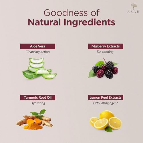 Image of Azah Foot Glow Kit Pedicure Kit for Women for Foot | 2% Salicylic Acid | Foot Scrubber for Dead Skin | Cleanse & Hydrate | Foot De-Tan Cream | Foot Cream for Cracked Heels | Feet Dead Skin Remover