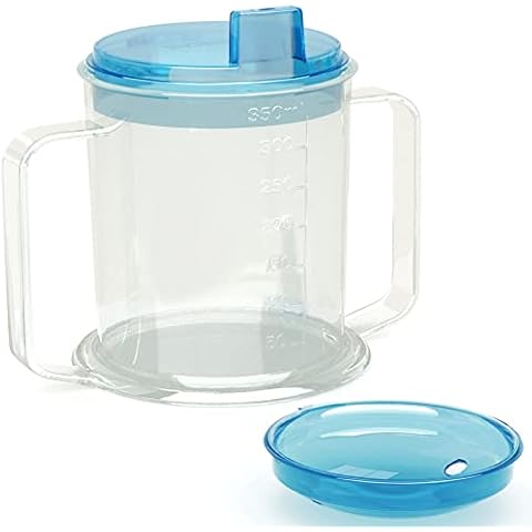 JFA Supplies Easy Grip Drinking Cup for Adults Cover