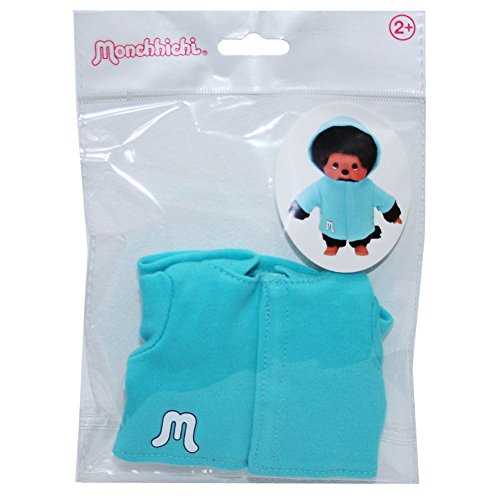 Selección Fashion Boutique Moda | Monchhichi | Ropa Muñecas para Monchi 20 cm, Monchhichi:Kapuzenjacke