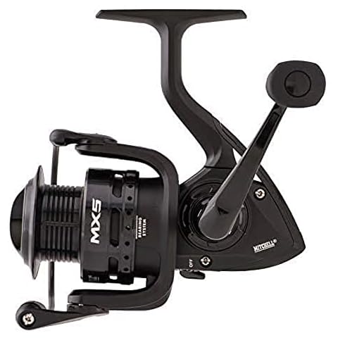Mitchell MX5 Spinnrolle - Rolle zum Süßwasserangeln Cover