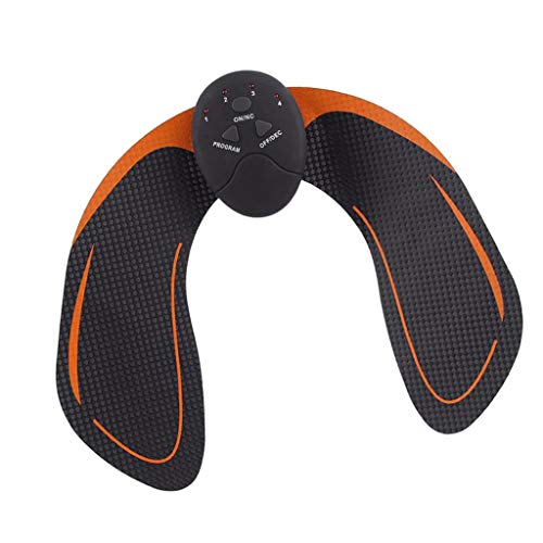 LOVIVER Hip Trainer ABS Cinto Estimulador Muscular Abdominais Nádegas Fitness Exercício