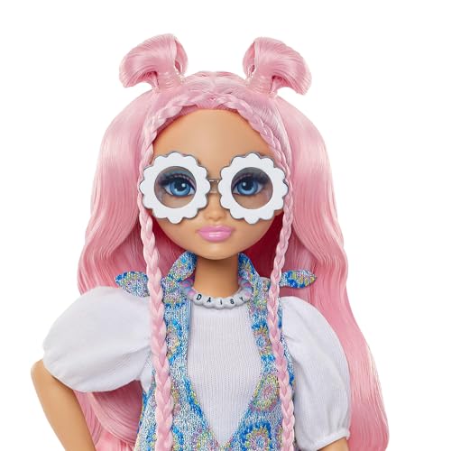 barbie dream besties daisy jean poupée avec 9 accessoires musique - vue 7