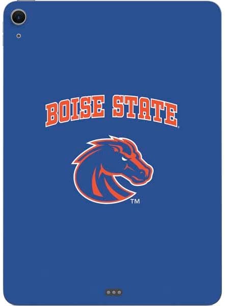 Skinit Decal Tablet Skin Compatible with iPad Air 11in (2024-2025) - Officially Licensed Boise State University Collegiate Text Design