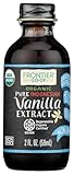 FRONTIER Organic Indonesian Vanilla Extract, 2 FZ