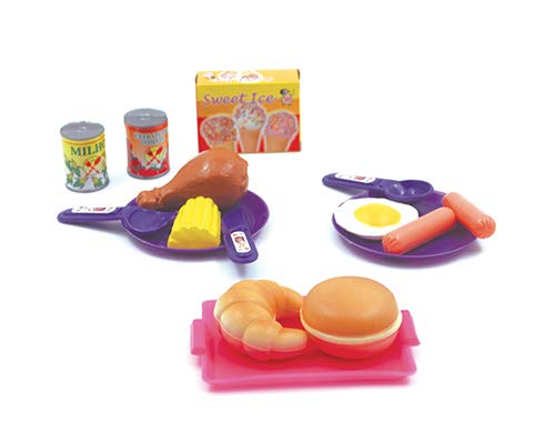 Cartela Lunch Time Jessie Collection Brinquedos Pica Pau